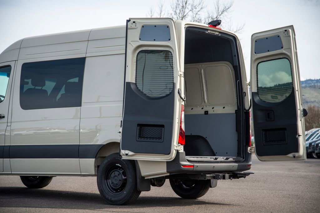 New 2026 Mercedes-Benz Sprinter 2500 image 10
