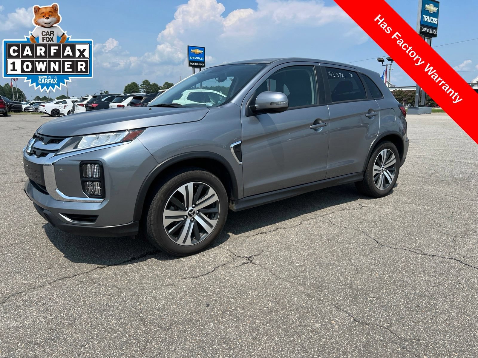 Used 2024 Mitsubishi Outlander Sport SE AWD/4WD image 1