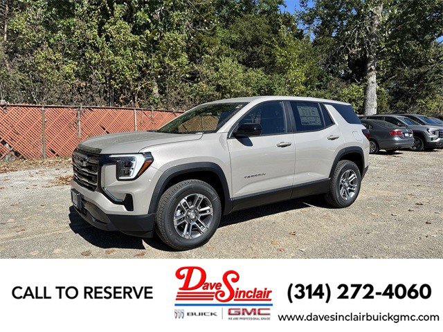 New 2026 GMC Terrain Elevation