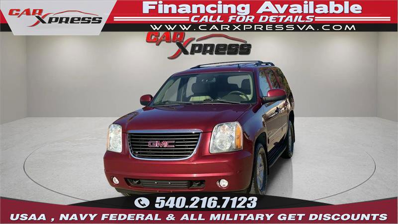 Used 2011 GMC Yukon SLT w/ SLT-2 Equipment Package
