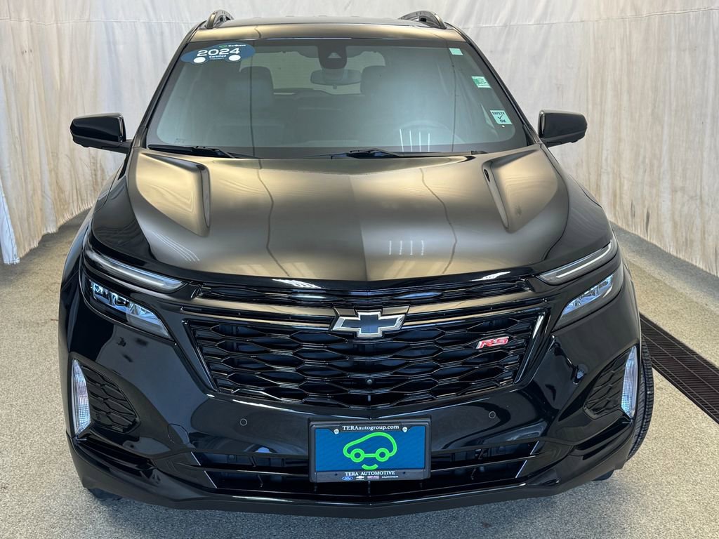 Certified 2024 Chevrolet Equinox RS image 4
