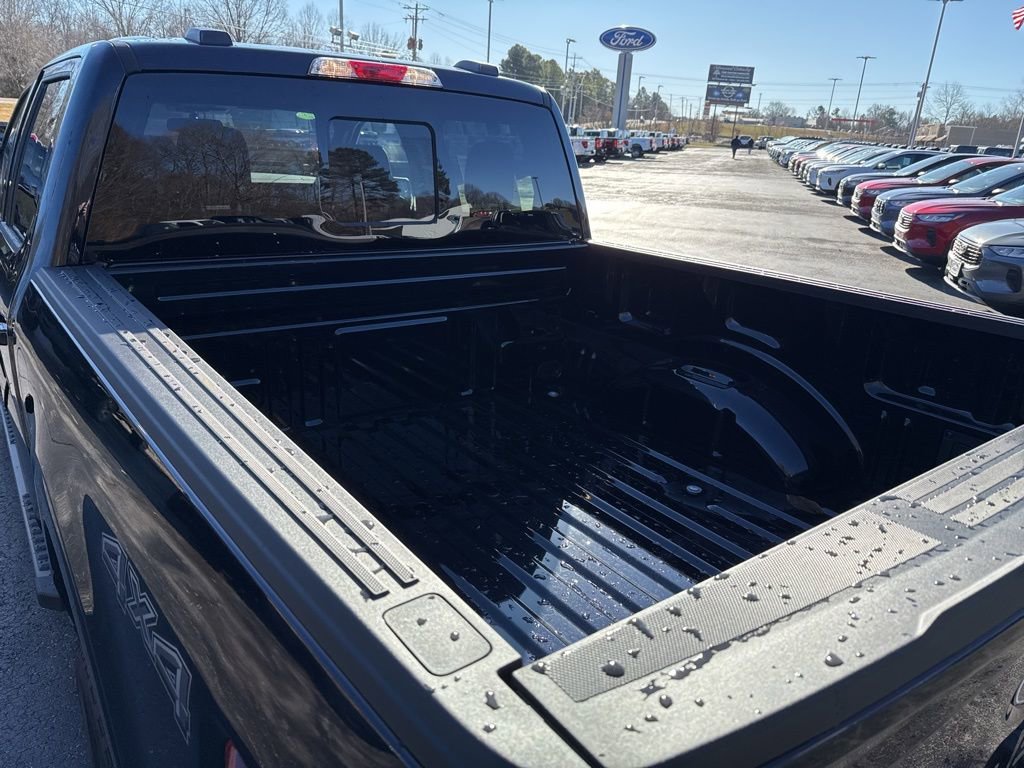 New 2025 Ford F150 XLT w/ Equipment Group 302A MID image 12