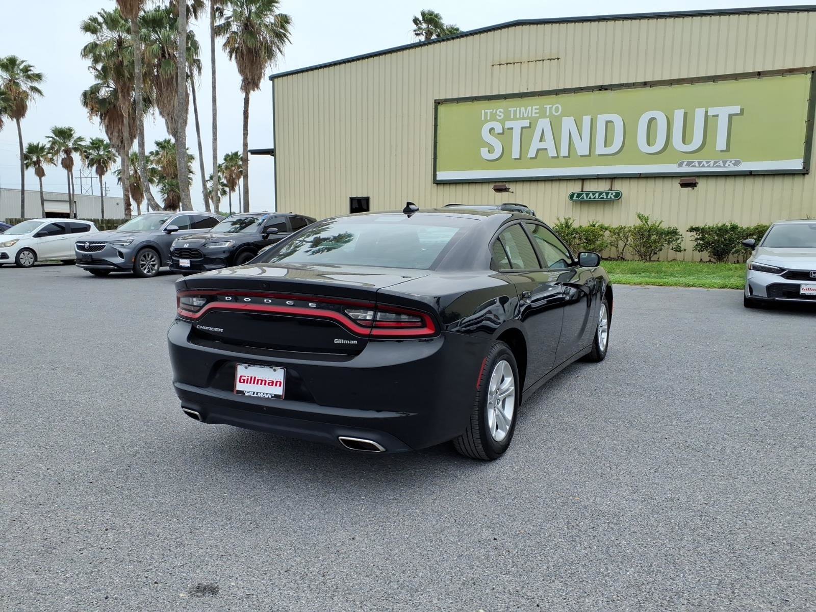 Used 2023 Dodge Charger SXT RWD image 8