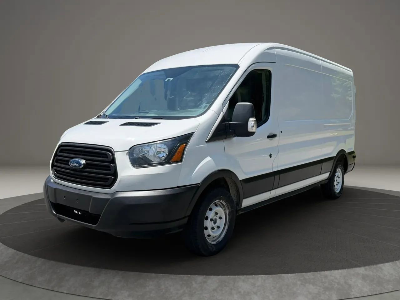 Used 2019 Ford Transit 150 148 Medium Roof RWD image 1