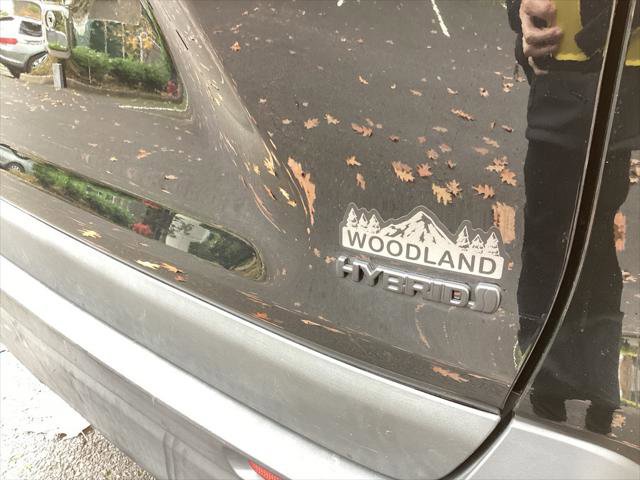 Certified 2024 Toyota RAV4 AWD Hybrid image 22