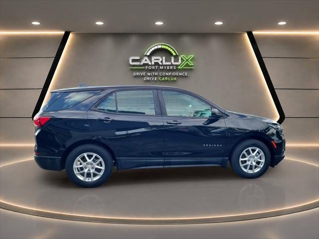 Used 2022 Chevrolet Equinox LS FWD image 6