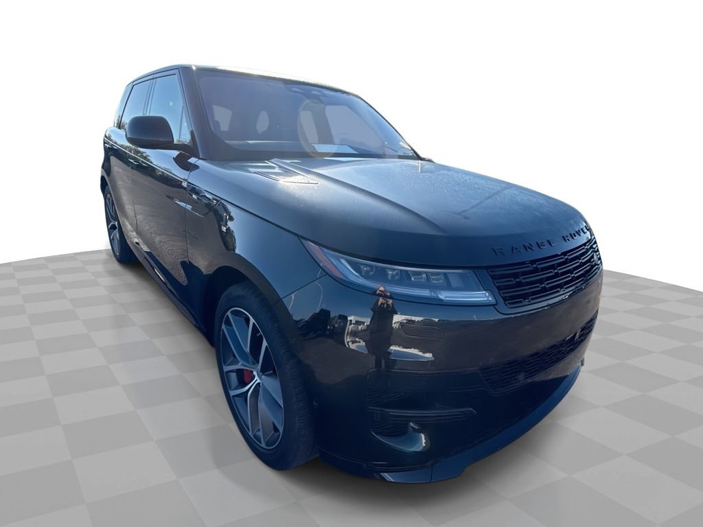 Used 2023 Land Rover Range Rover Sport First Edition