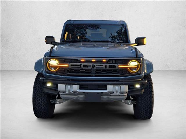 Certified 2025 Ford Bronco Raptor w/ Interior Carbon Fiber Pack AWD/4WD video 2
