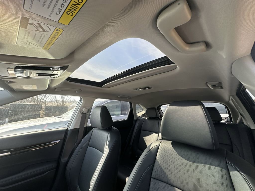 New 2026 Kia Seltos EX w/ EX Sunroof Package AWD/4WD image 14