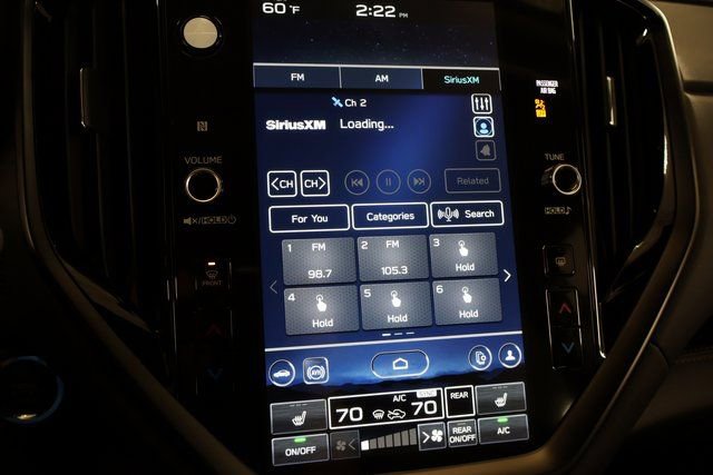 New 2026 Subaru Ascent Limited Bronze image 22