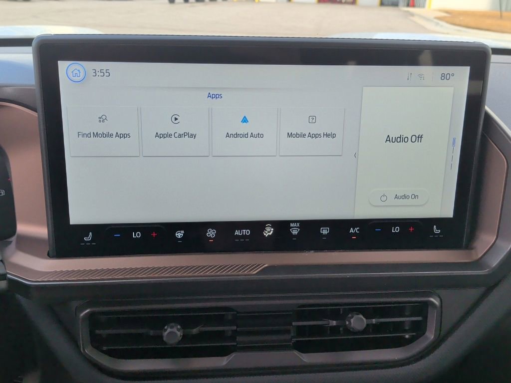 New 2026 Ford Bronco Sport Outer Banks image 24