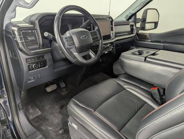Used 2024 Ford F250 Lariat w/ Sport Appearance Package AWD/4WD image 11