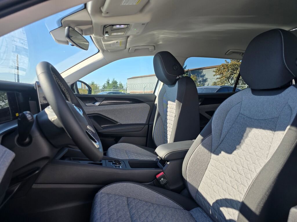 New 2025 Volkswagen Tiguan S image 19