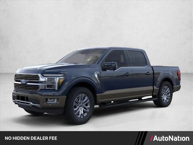 New 2026 Ford F150 King Ranch w/ FX4 Off-Road Package AWD/4WD image 1