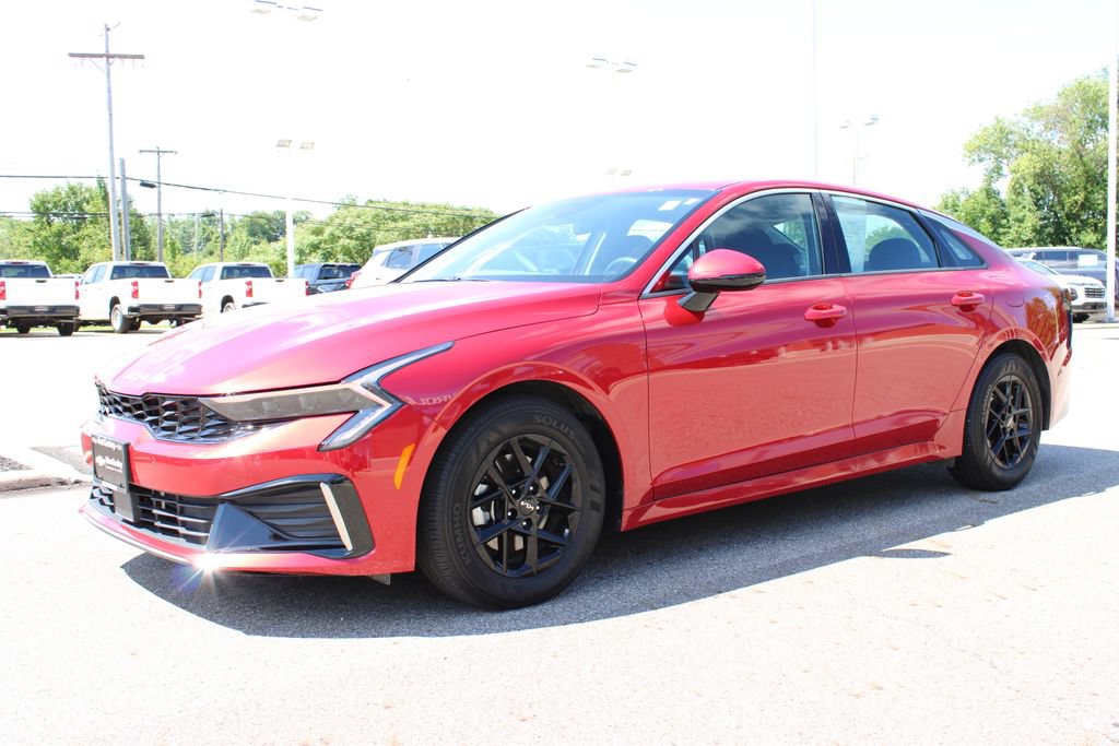 Used 2025 Kia K5 LXS FWD image 7