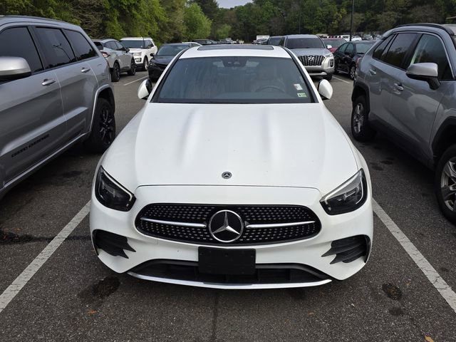 Used 2021 Mercedes-Benz E 350 Sedan image 2