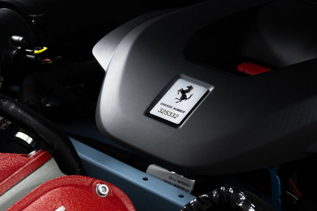 Used 2025 Ferrari 12Cilindri RWD image 27