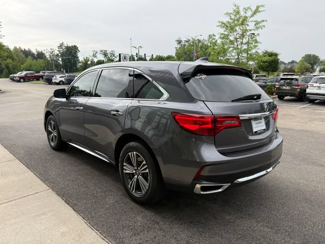 Used 2018 Acura MDX SH-AWD image 4