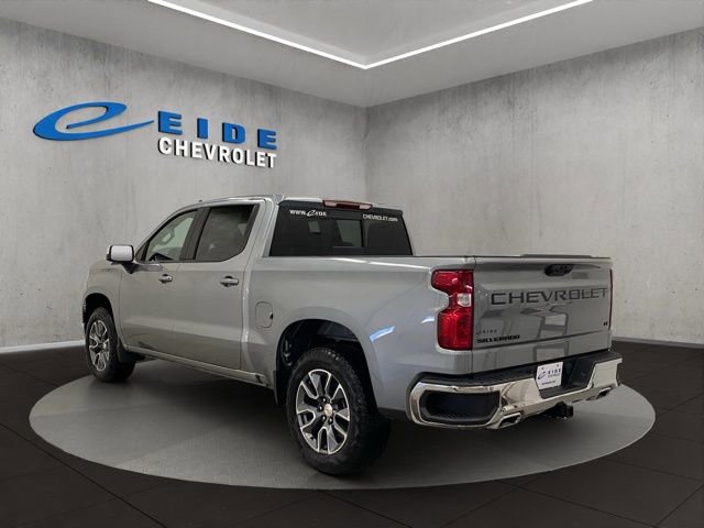 New 2026 Chevrolet Silverado 1500 LT w/ All Star Edition Plus image 4