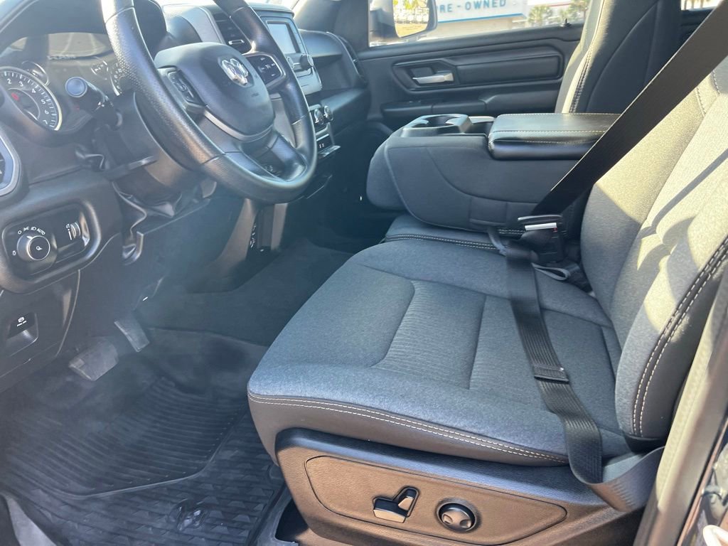 Used 2024 RAM 1500 Tradesman image 23