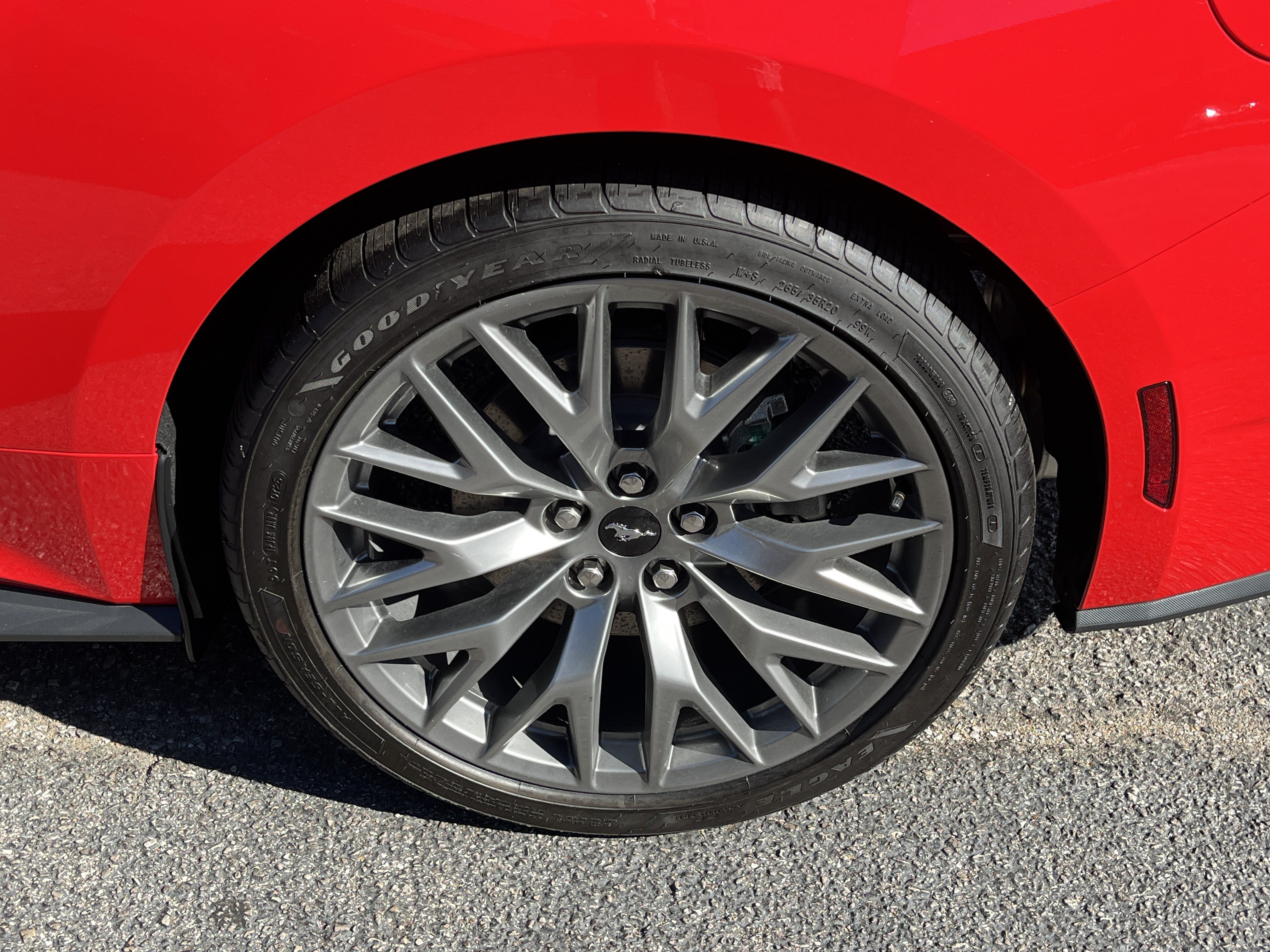 New 2026 Ford Mustang Premium RWD image 11