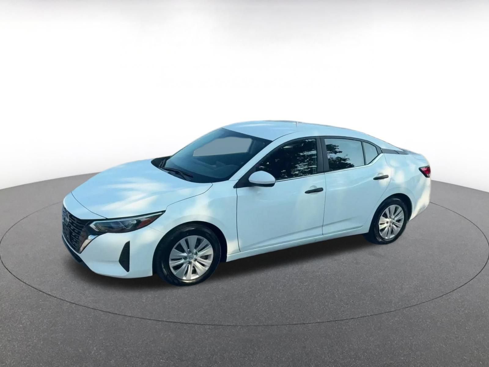Used 2025 Nissan Sentra S FWD image 6