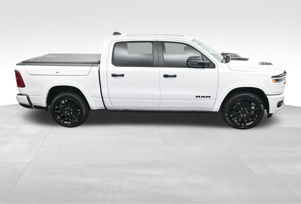 New 2026 RAM 1500 Limited AWD/4WD image 21