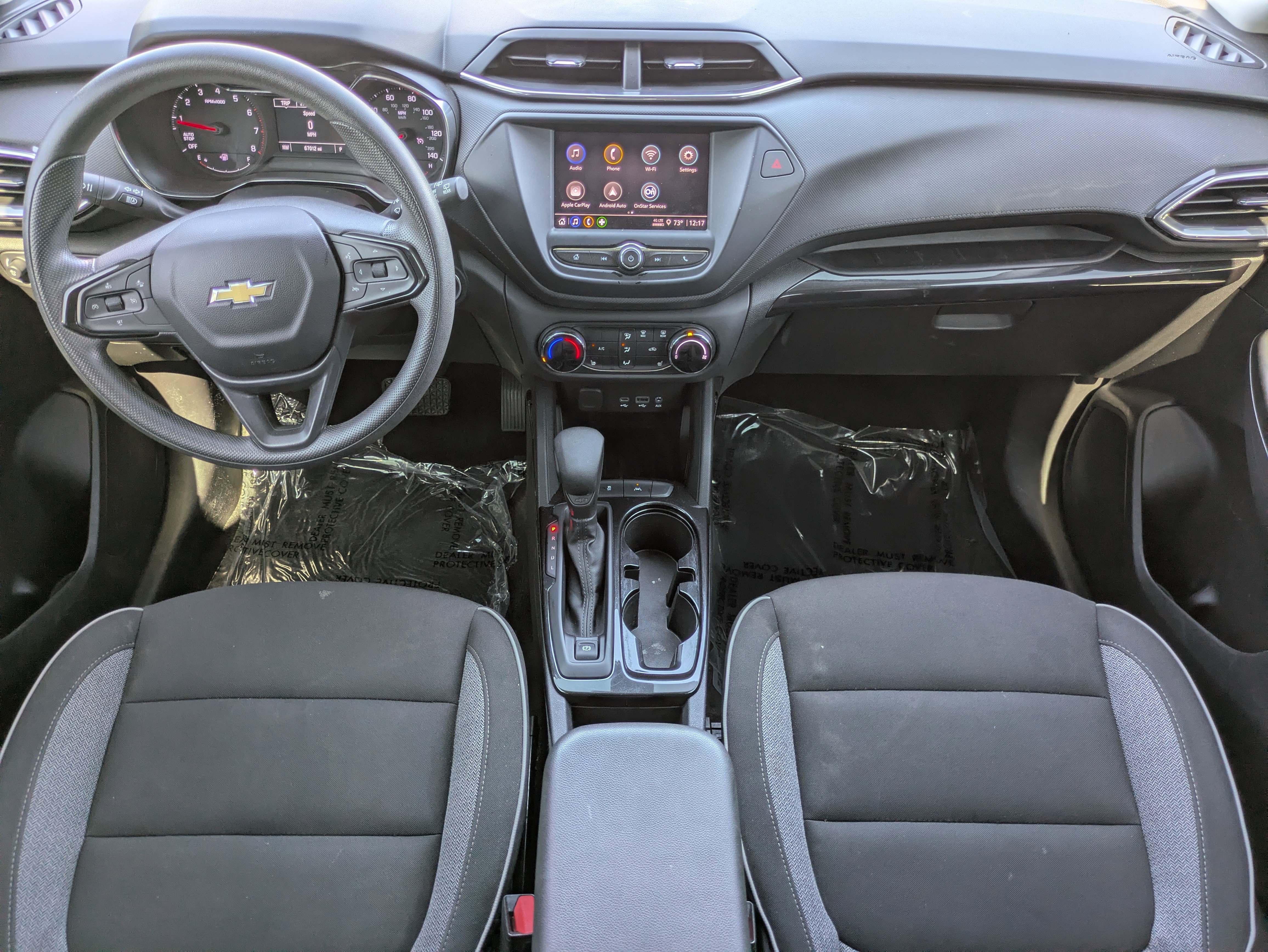 Used 2023 Chevrolet TrailBlazer LT image 8