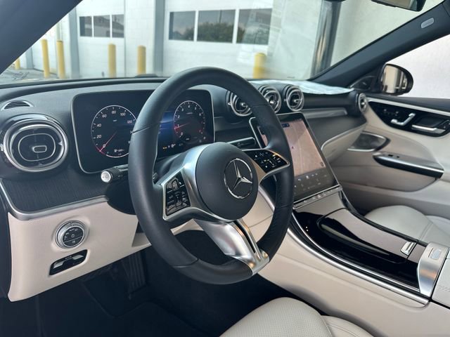 Certified 2025 Mercedes-Benz C 300 Sedan image 17