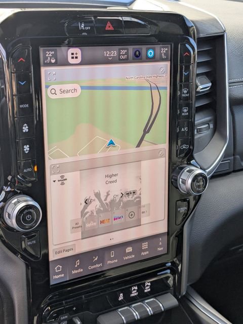 New 2026 RAM 1500 Laramie w/ Laramie Preferred Package image 19