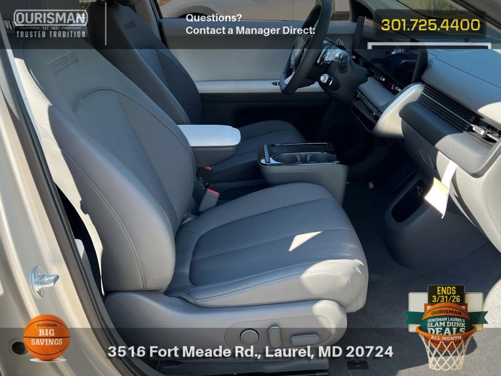 New 2025 Hyundai Ioniq 5 SEL image 7