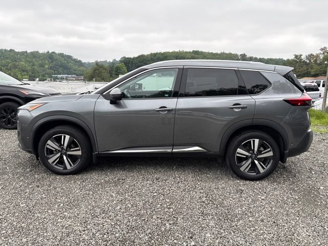 Certified 2023 Nissan Rogue SL w/ SL Premium Package AWD/4WD image 2