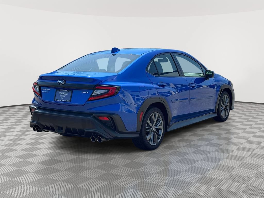 Used 2023 Subaru WRX AWD/4WD image 8