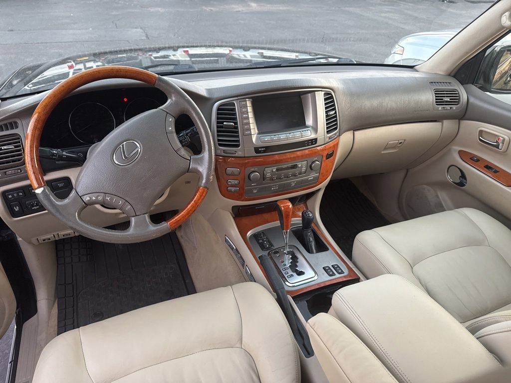 Used 2007 Lexus LX 470 4WD image 7