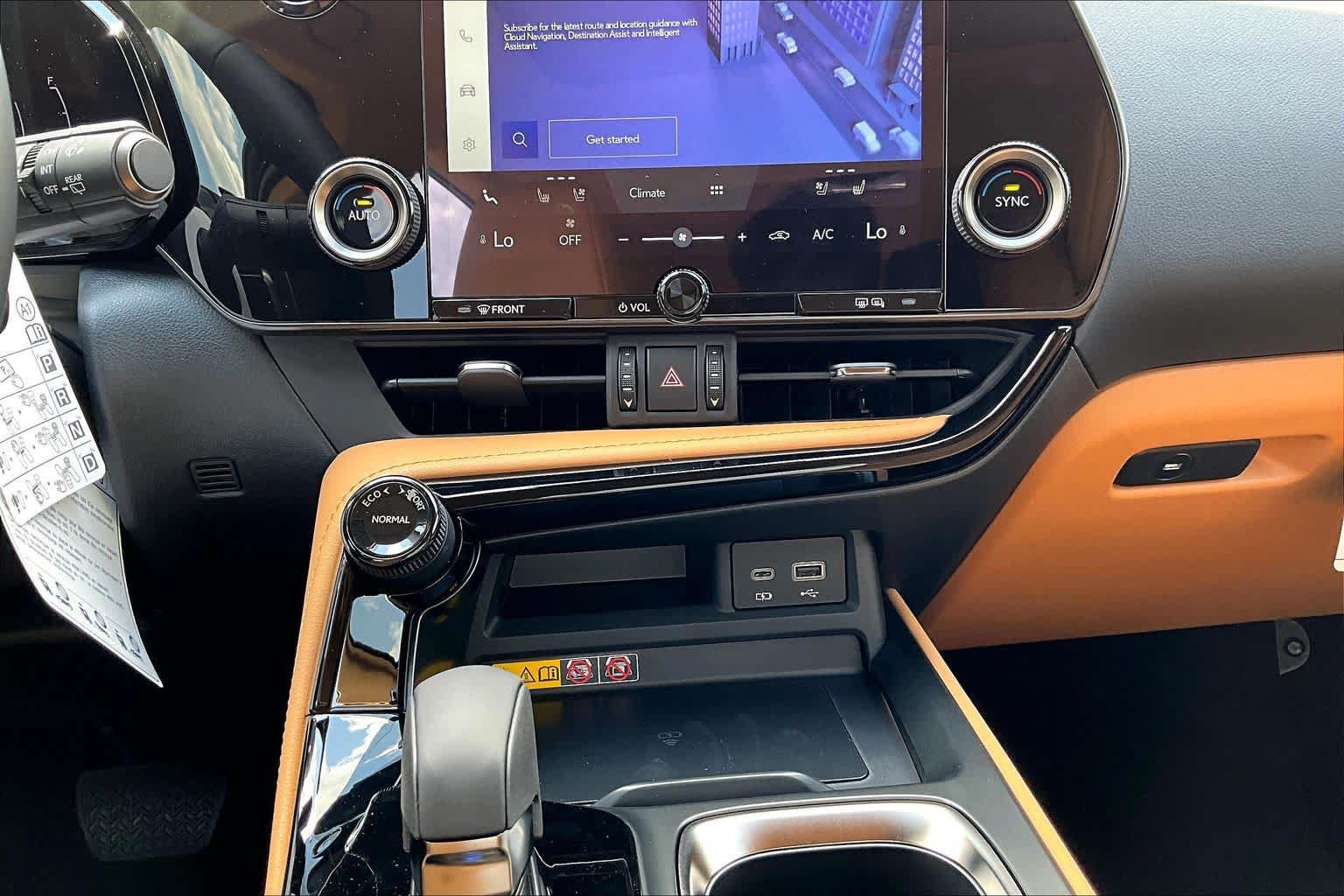 New 2026 Lexus NX 350 AWD w/ Accessory Package (2T) image 19