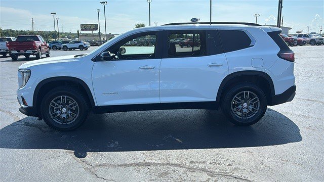 Certified 2025 GMC Acadia Elevation image 4