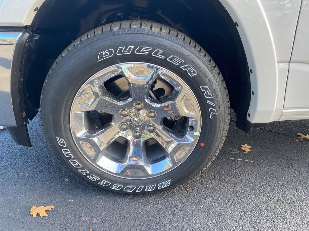 New 2026 RAM 1500 Big Horn image 9