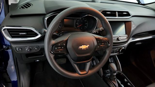 Certified 2023 Chevrolet TrailBlazer LT w/ Confidence II Package image 13