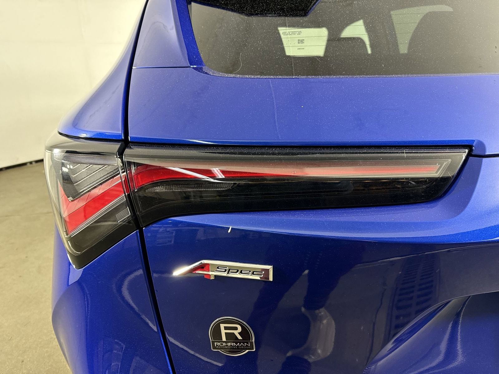 Certified 2025 Acura ADX A-Spec AWD/4WD image 32
