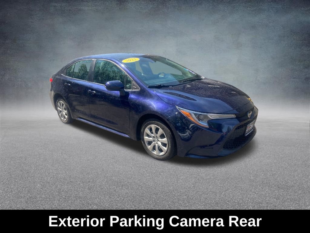 Used 2022 Toyota Corolla LE image 9
