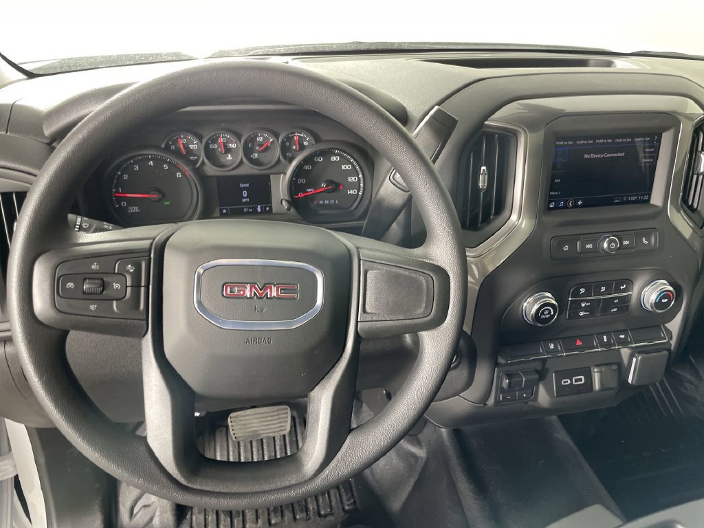 New 2025 GMC Sierra 2500 Pro w/ Convenience Package RWD image 11