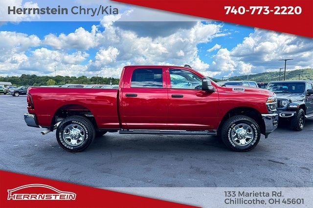 New 2026 RAM 2500 Tradesman image 26