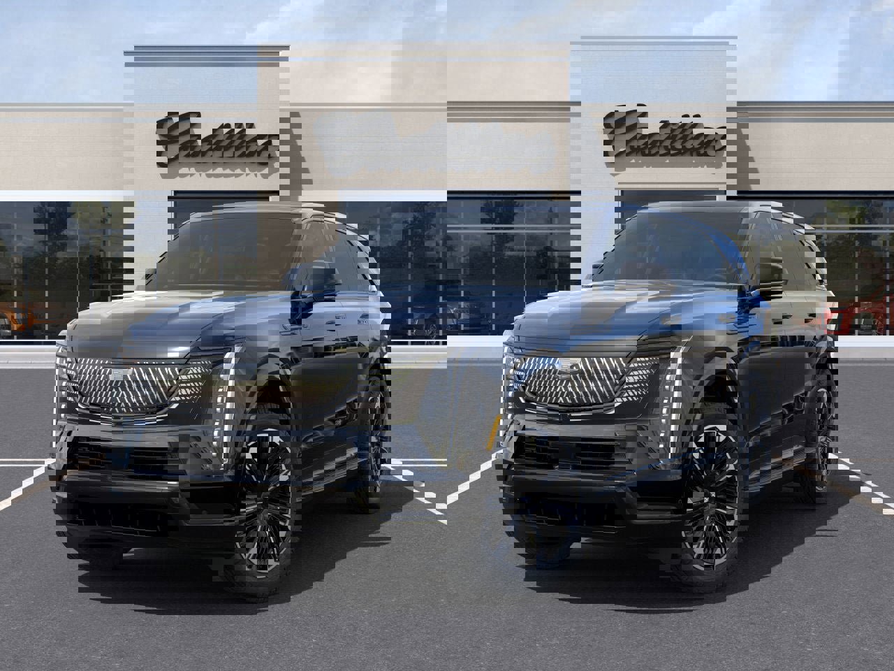 New 2025 Cadillac Escalade IQ Sport 2 image 6