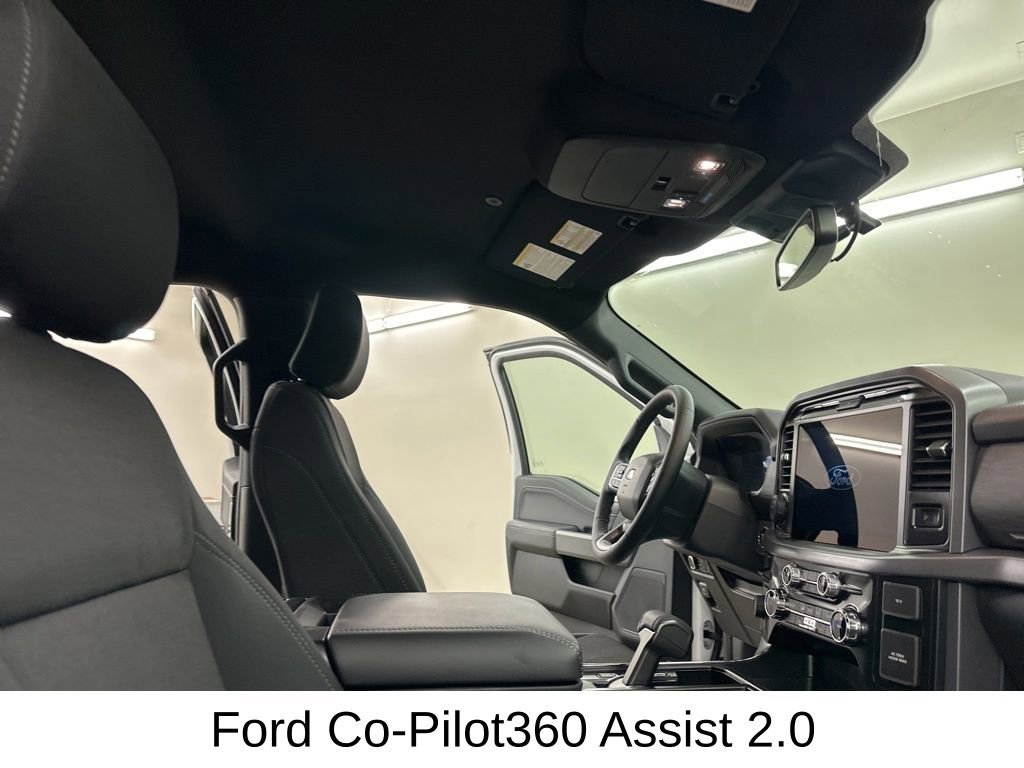 New 2025 Ford F150 XLT w/ Equipment Group 302A MID image 18