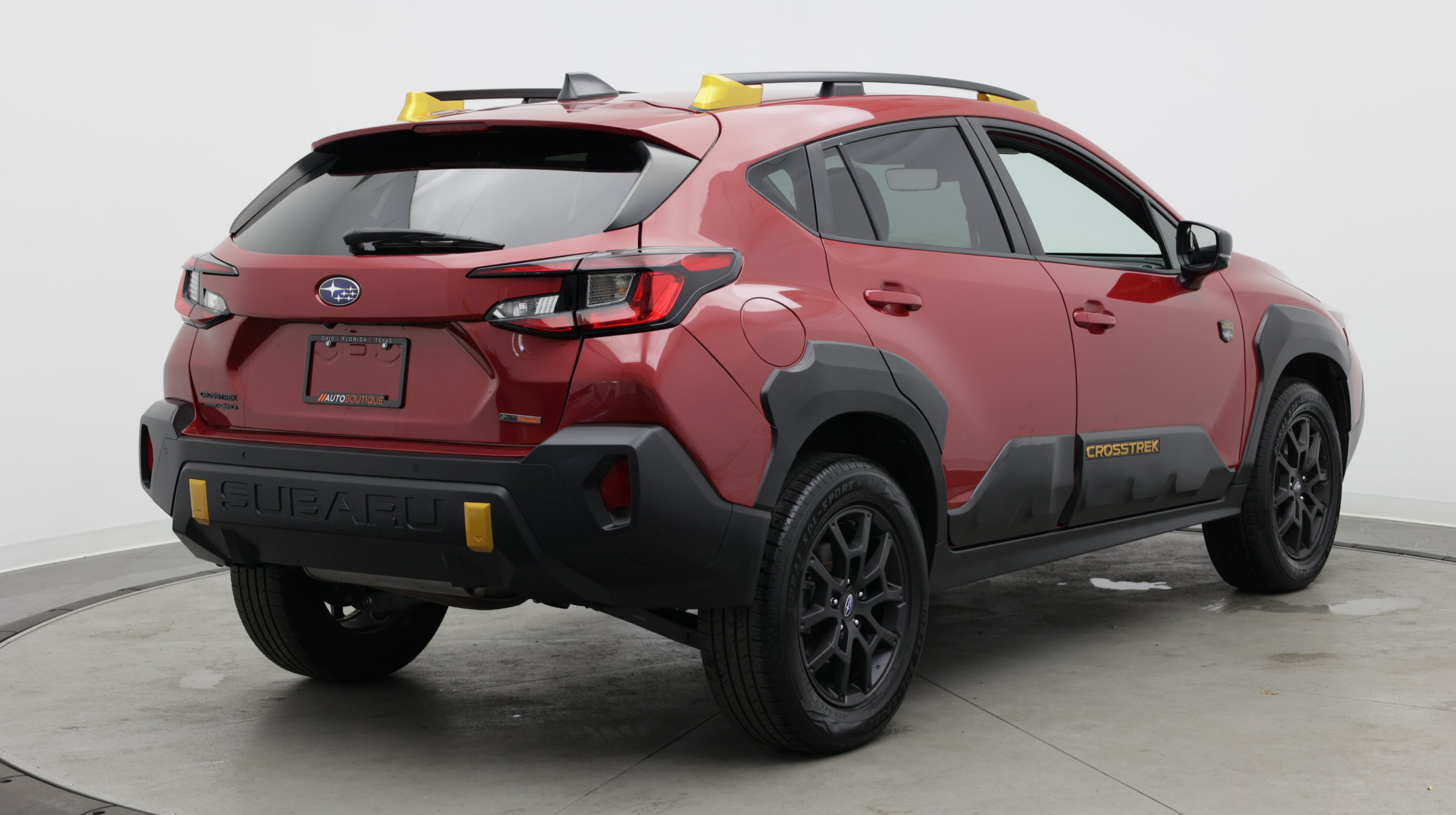 Used 2024 Subaru Crosstrek 2.5i Wilderness AWD/4WD image 7