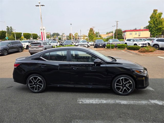 New 2025 Nissan Sentra SR w/ SR Premium Package image 4