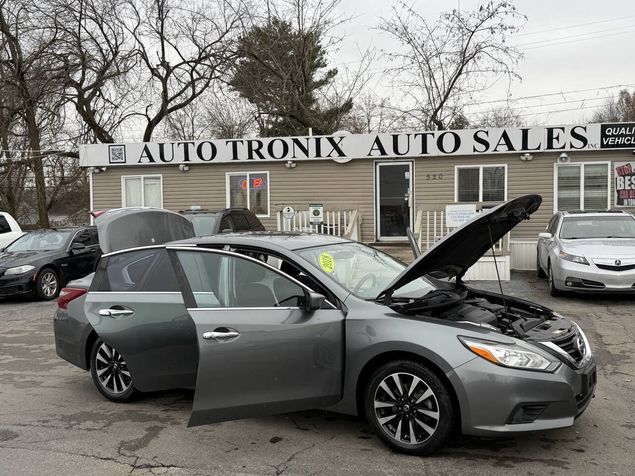 Used 2018 Nissan Altima 2.5 SV FWD image 20