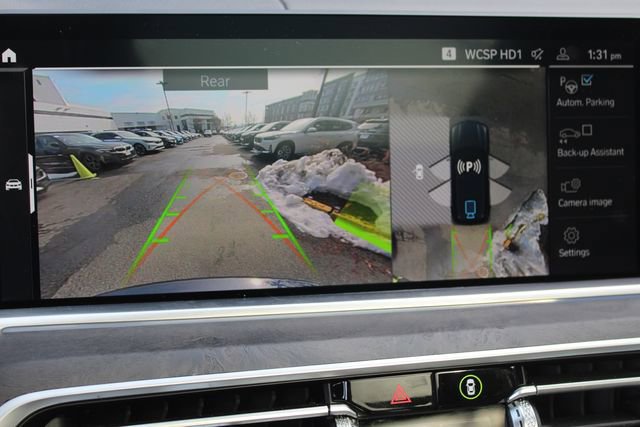 Used 2022 BMW X5 xDrive45e w/ M Sport Package image 19