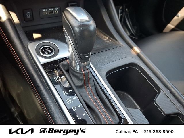 Used 2024 Nissan Sentra SR w/ SR Premium Package FWD image 17
