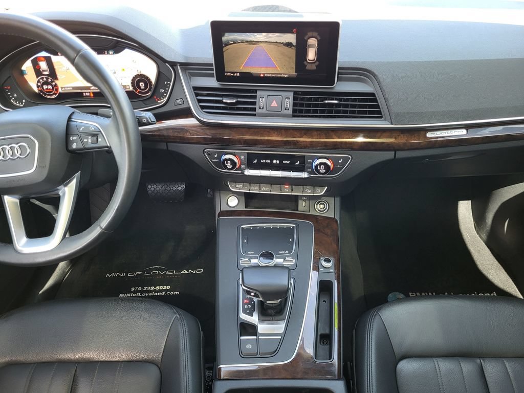 Used 2018 Audi Q5 2.0T Premium Plus w/ Premium Plus Package AWD/4WD image 21